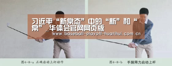 习近平“新常态”中的“新”和“常”_华体会官网网页版(图3) 华体会体育网页版