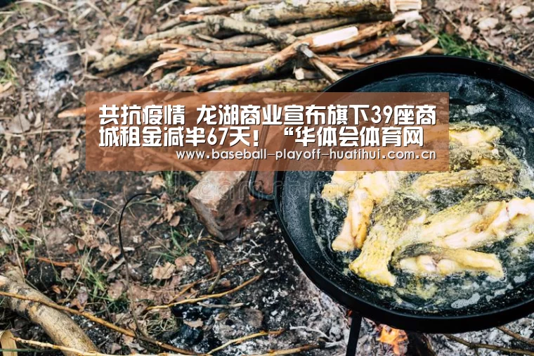 共抗疫情 龙湖商业宣布旗下39座商城租金减半67天!“华体会体育网站入口”(图2) 华体会体育网站入口