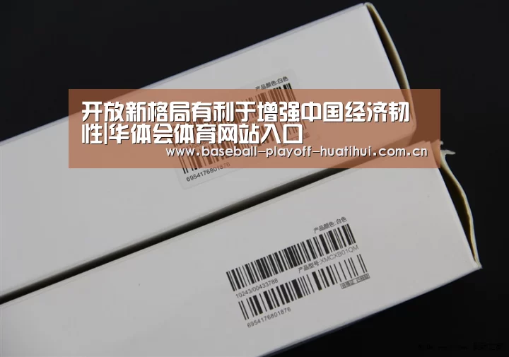开放新格局有利于增强中国经济韧性|华体会体育网站入口(图1) 华体会体育网站入口